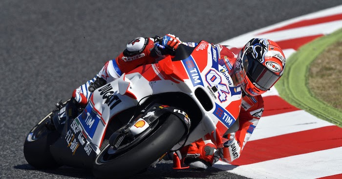 人気定番の Andrea elrectanguloenlamano: Dovizioso Second his Wins オートバイ・バイク